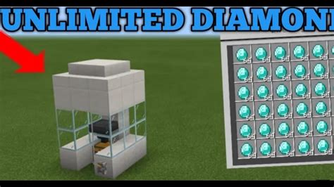 In these layers there is usually lava, so we recommend that you be very careful with it. . How to make a diamond farm in minecraft